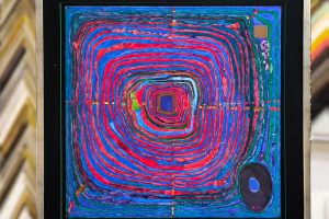 Hundertwasser-im-Rahmen-mit-Museumsglas-eingerahmt